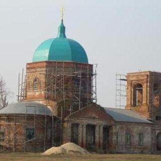 Nativity of Mary Orthodox Church - Verbilovo, Lipetsk