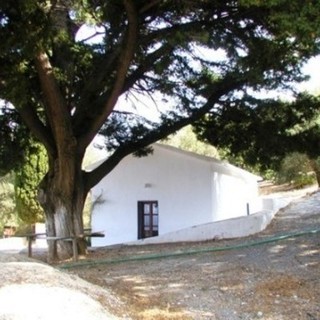Saint Isidore Orthodox Chapel Drakaioi, Samos