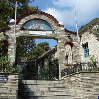 Taxiarchai Orthodox Church Maries, Kavala