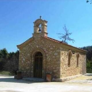 Transfiguration of Our Savior Orthodox Chapel - Stamata, Attica