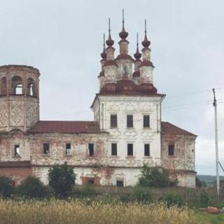 Voskresenskaya Orthodox Church Varnitsy, Vologda