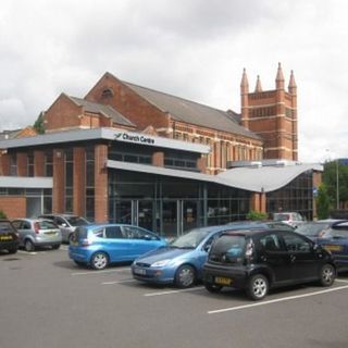 Queens Road Baptist Church Coventry, West Midlands