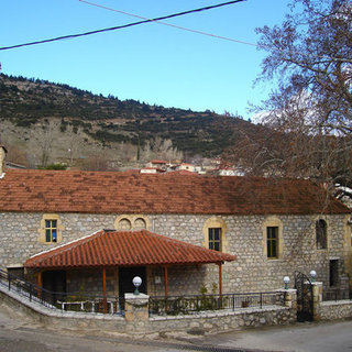 Saint Demetrius Orthodox Church Kefalari, Corinthia