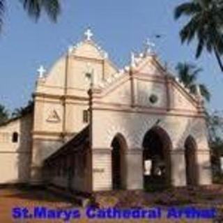 Saint Mary Orthodox Church Arthat, Kerala
