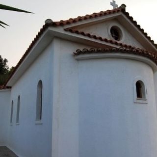 All Saints Orthodox Chapel Skiathos, Magnesia