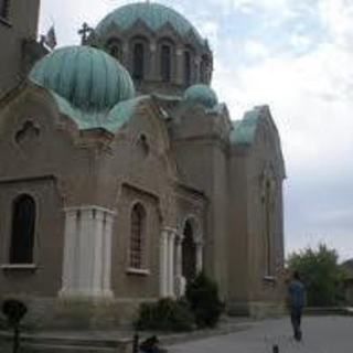 Nativity of Virgin Mary Orthodox Cathedral Veliko Turnovo, Veliko Turnovo