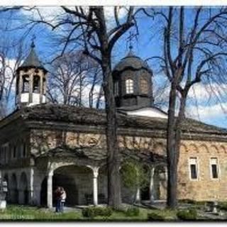 Saint Nicholas Orthodox Church Dryanovo, Gabrovo