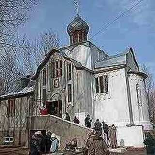 Saint Paraskeva Orthodox Church Almaty, Almaty