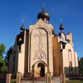 Holy Nativity Saint John the Baptist Orthodox Church Hajnowka, Podlaskie