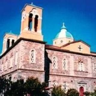 Saint Nicholas Orthodox Church Kokkari, Samos