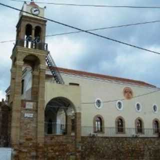 Saint George Orthodox Church - Vasileonoikon, Chios