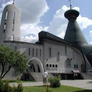 Holy Trinity Orthodox Church Hajnowka, Podlaskie