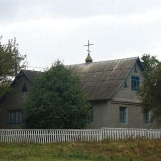 Nativity of the Mother of God Orthodox Church - Kryvets, Kiev