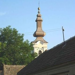 Dupljaja Orthodox Church Bela Crkva, South Banat