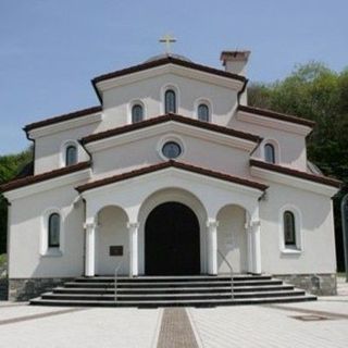 Saint Demetrius Orthodox Church Herten, Nordrhein-westfalen