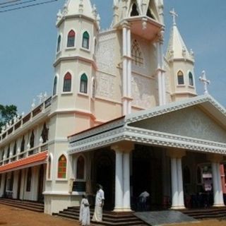 Mar Yakoob Burdana Orthodox Syrian Church Karuvatta, Kerala