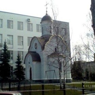 Saint George the Victorious the Great Martyr Orthodox Church - Moscow, Moscow