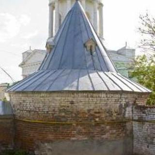 Nativity of the Blessed Virgin Mary Orthodox Church - Zadonsk, Lipetsk