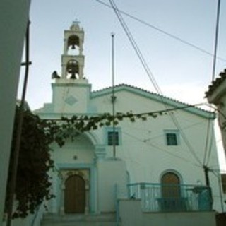 Saint Archangel Michael Orthodox Church Neochori, Samos