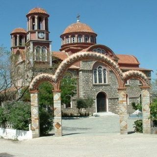 Assumption of Mary Orthodox Church Monastiraki, Evros