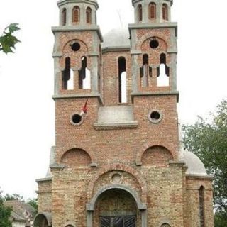 Sutjeska Orthodox Church Secanj, Central Banat