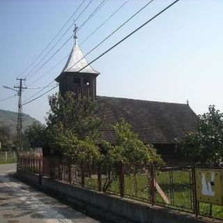 Soimus Orthodox Church Soimus, Hunedoara