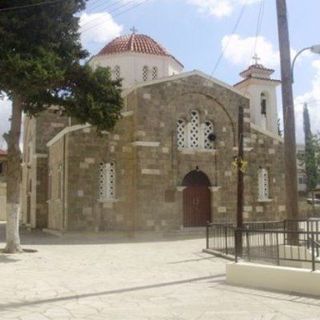 Panagia Chriseleousi Orthodox Church Tsada, Pafos