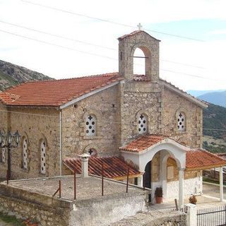Assumption of Mary Orthodox Church Drosopigi, Corinthia