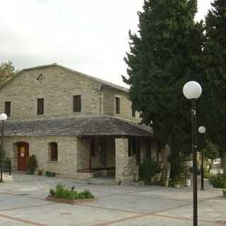 Saint Modestus Orthodox Church - Melissatika, Magnesia