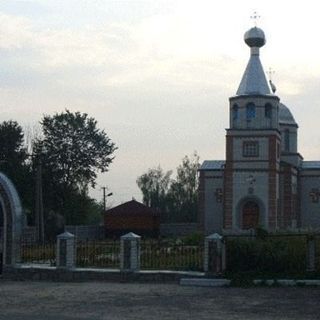 Assumption Orthodox Church Rozkishna, Kiev