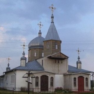 Saints Constantine and Helen Orthodox Church - Sharky, Kiev