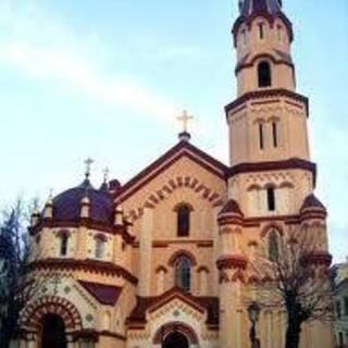 Saint Nicholas Orthodox Church Vilnius, Vilniaus
