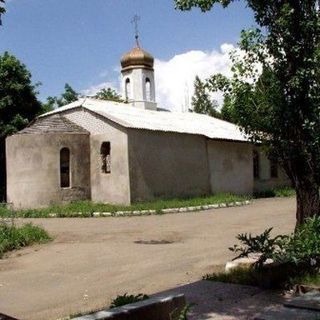 Luhansk Cemetery Orthodox Church Luhansk, Luhansk
