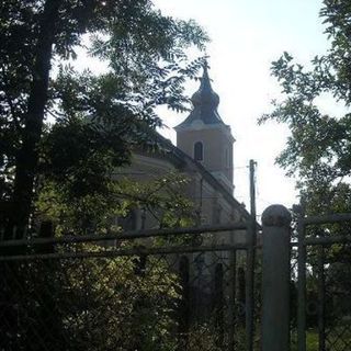 Certeju de Sus Orthodox Church Certeju de Sus, Hunedoara