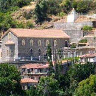 Saint Panteleimon Orthodox Church - Keramos, Chios