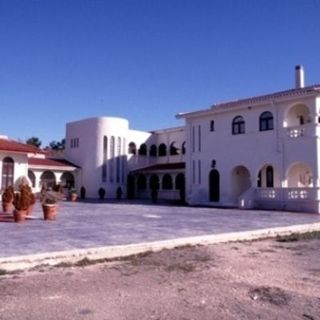 Saint John the Theologian Orthodox Monastery - Aetochori, Evros