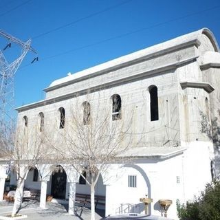 Saint Kyriaki Orthodox Church Volos, Magnesia