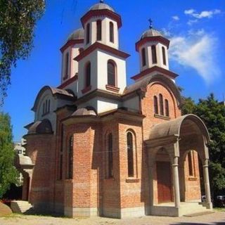 Holy Virgin Mary Orthodox Church Banja Luka, Republika Srpska