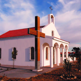 Saint Fotini Orthodox Chapel - Vredenberg, Vredenberg