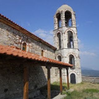 Saints Anargyroi Old Orthodox Church - Nea Kerdylia, Serres