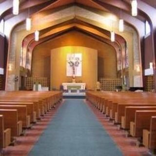 St. Patrick's Cathedral - Thunder Bay, Ontario