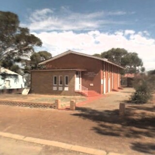 Morawa Church Of Christ - Morawa, Western Australia