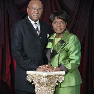 Bishop Jimmy & Lady Mary L. Campbell