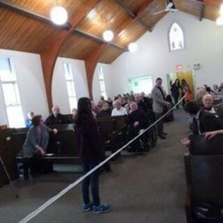 St. Andrews Lutheran, Kamloops, British Columbia, Canada