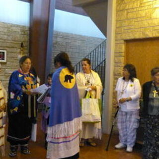 Kitchitwa Kateri Parish - Thunder Bay, Ontario