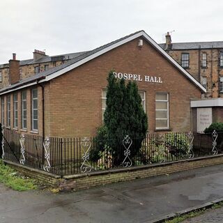 Harley Street Gospel Hall Glasgow, Lanarkshire