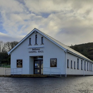 Ballintoy Gospel Hall Ballycastle, County Antrim
