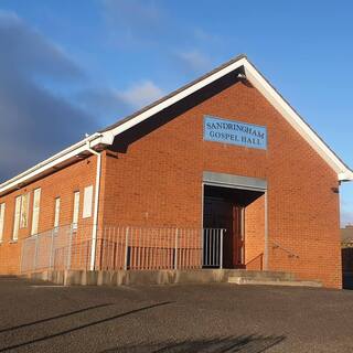 Sandringham Gospel Hall Carrickfergus, County Antrim