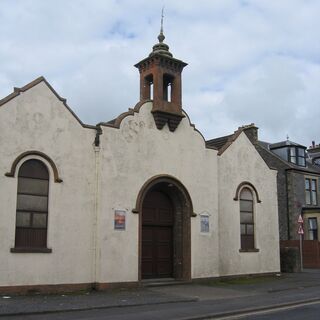 Lewis St Gospel Hall Stranraer, Dumfries and Galloway