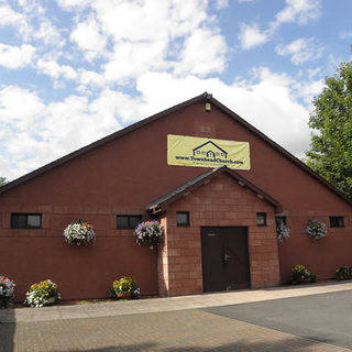 Townhead Church - Newmilns, Ayrshire